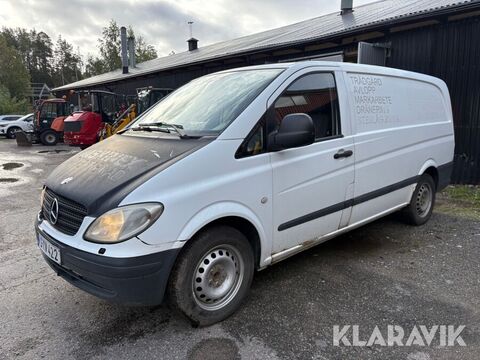 Mercedes Vito 111 CDI