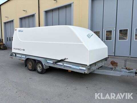 Sonstige Rekotrailer CO 2600-500T