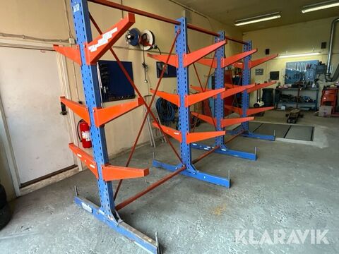 Sonstige Materialställ