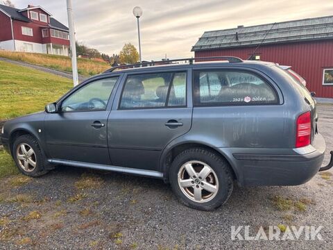 Skoda Octavia 3