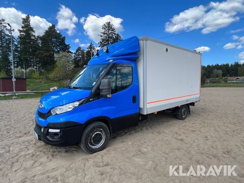 IVECO Daily 35S17/P