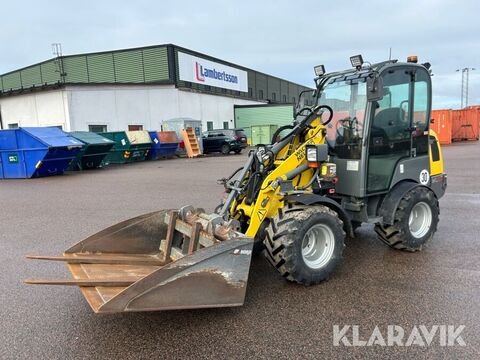 Wacker Neuson WL25 2
