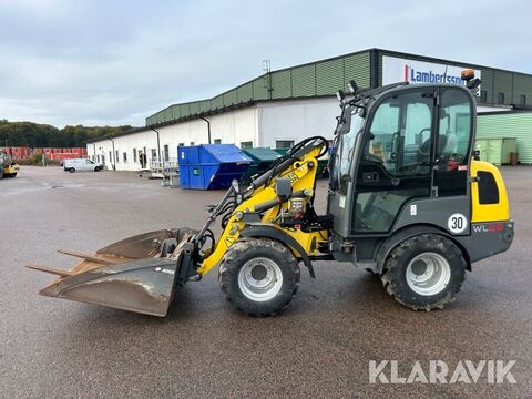 Wacker Neuson WL25 3