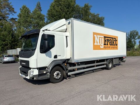 Volvo Fl 240