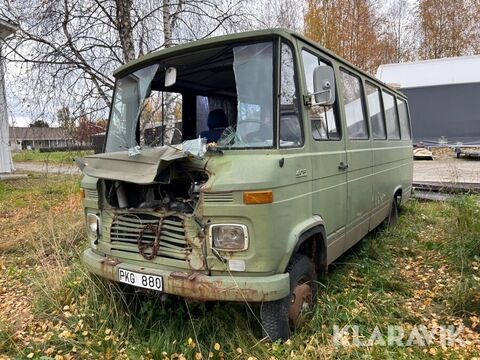 Mercedes L 409