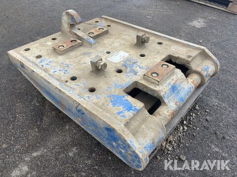 Sonstige Fästplatta Nyströms