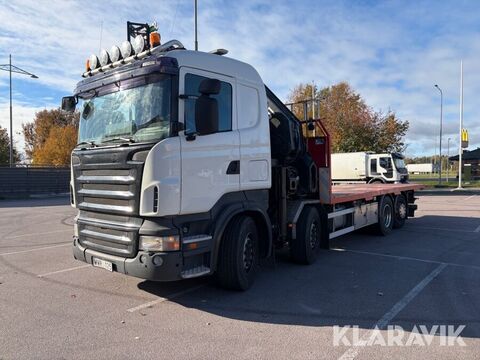 Scania R500 2