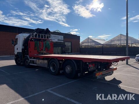 Scania R500 3