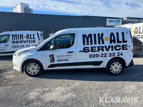 Ford Transit Connect 2