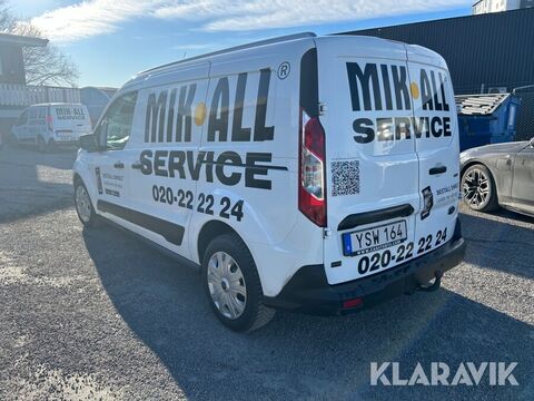 Ford Transit Connect 3