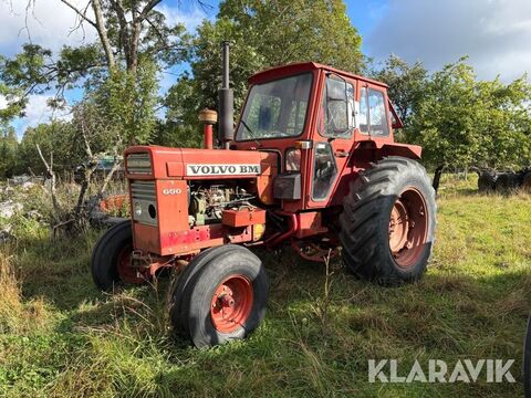 Volvo 650