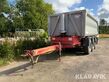 Sonstige Tippkärra 3-axlad Benalu 15m3/19ton