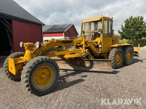Sonstige Väghyvel Bolinder-Munktell