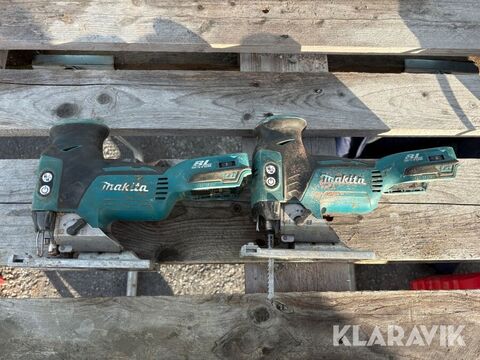 Makita DJV181