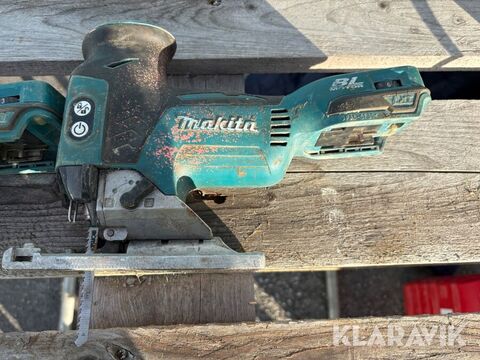 Makita DJV181 3