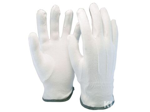 Sonstige Bomullshandskar 120 par vit Protec®