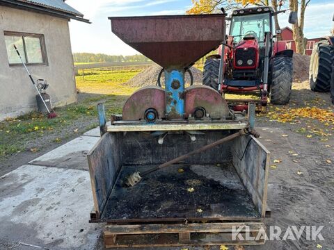 Sonstige Spannmålskrossdriven