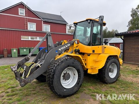Volvo L45B