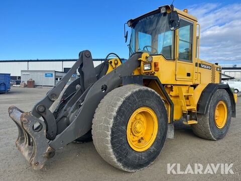 Volvo L70D