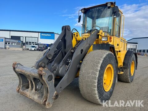 Volvo L70D 2