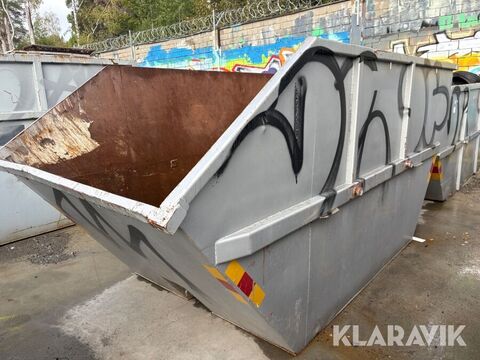 Sonstige Liftdumpercontainer