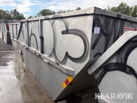 Liftdumpercontainer 2