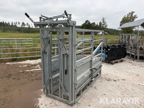 Sonstige Behandlingsbås Nugent