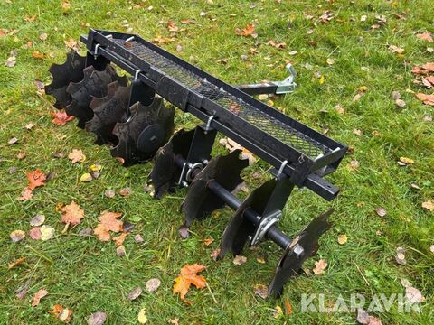 Sonstige Kultivator ATV Yard Commando