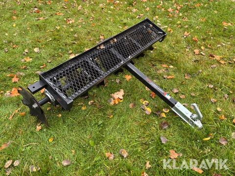 Kultivator ATV Yard Commando 2