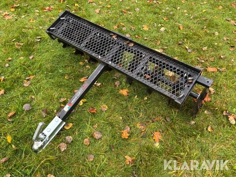 Kultivator ATV Yard Commando 3