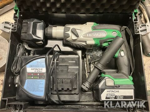 Hitachi DH 18DSL