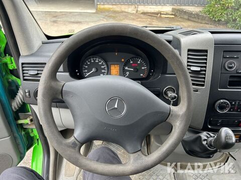 Mercedes-Benz Sprinter 515 CDI