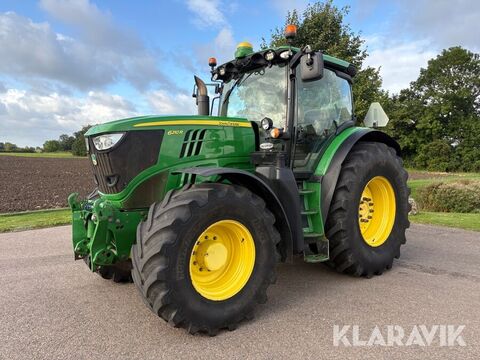 John Deere 6210R