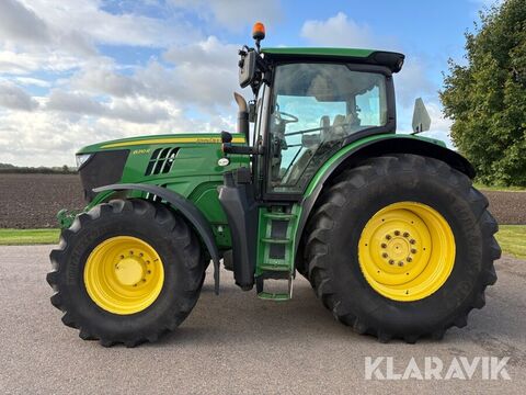 John Deere 6210R 2