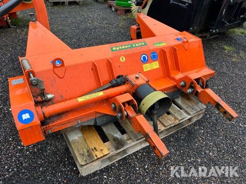 Sonstige Spider 1500