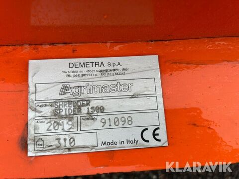 Spider 1500 3