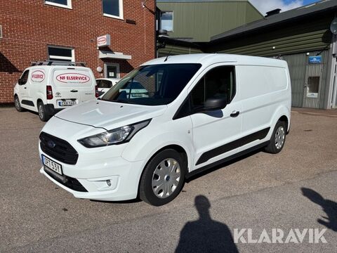 Ford Transit Connect 210 LWD 1,5 SelectShift