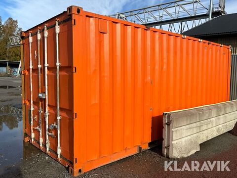 Sonstige Container 20fot