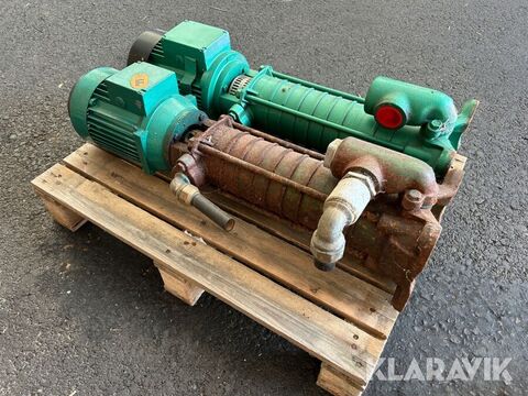 Sonstige Grundfors CPE3-100