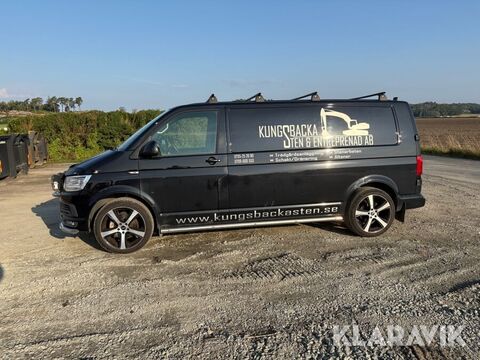Sonstige Transporter 2,0 TDI 4 Motion