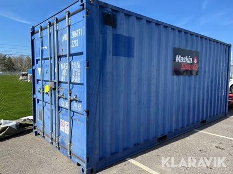 Sonstige Container 20 Fot