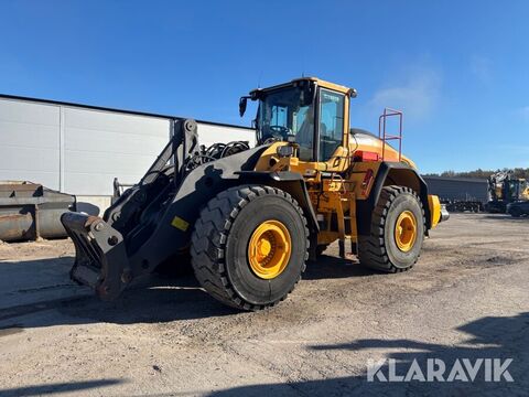 Volvo L220H
