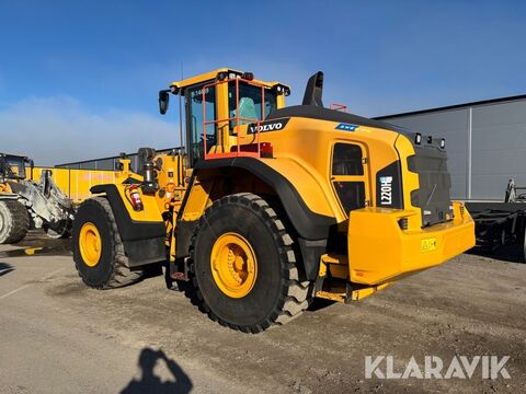 Volvo L220H 2