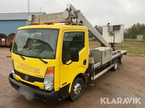 Sonstige Cabstar 35,13