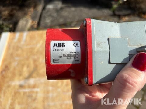 Fasvändare ABB 3