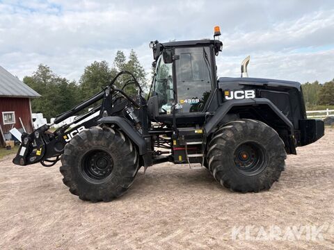 JCB 435S 2