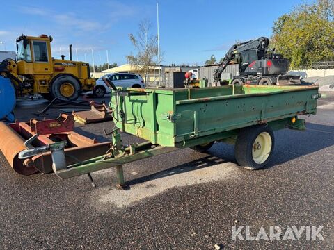 Sonstige Tippvagn