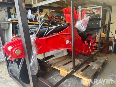 Sonstige P.Lindberg Mower BK215