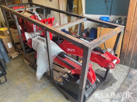 P.Lindberg Mower BK215 2