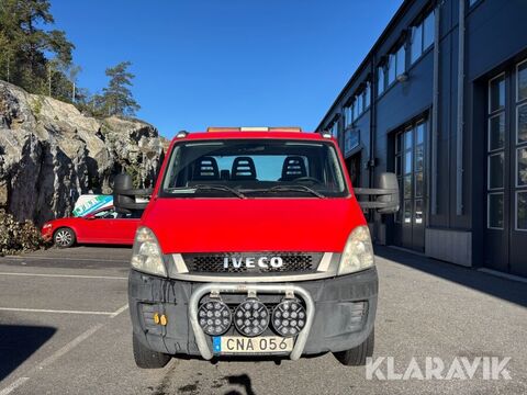 Iveco DAILY 70C17/P 2